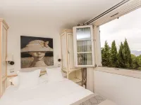 Hôtel EZE Hermitage エズのホテル