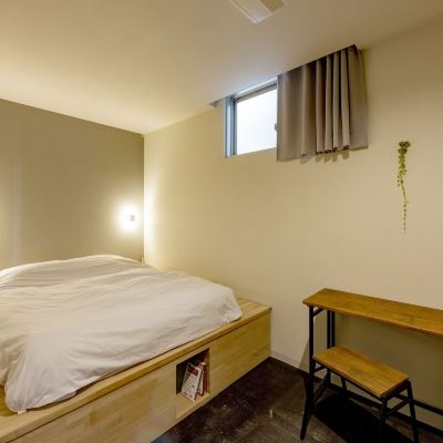 帶共用浴室的高級雙人間 京急普拉特旅舍 三之輪森林優惠
