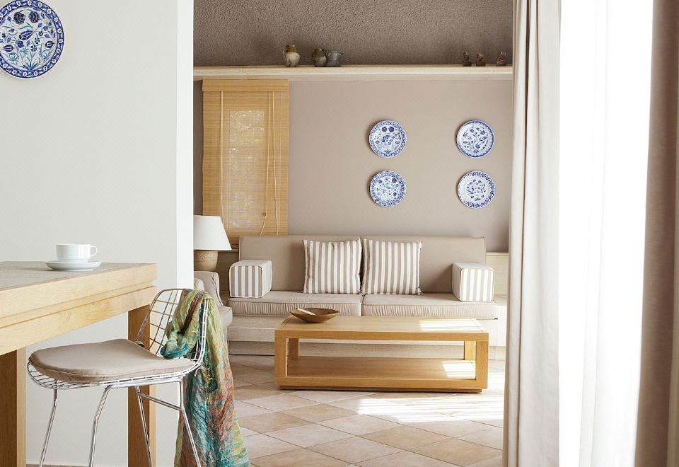 海景豪华一卧室套房