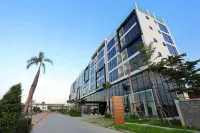 Eco Garden Residences Hotele w: 