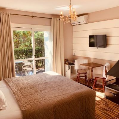Suite Classica Com Lareira Pousada Quinta do Vale Promo Code