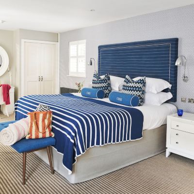 Room, 1 King Bed (Inland Double Annexe) Christchurch Harbour Hotel & Spa Promo Code