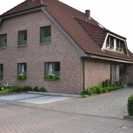 Appartement Sendenhorst Отели в г. Зенденхорст