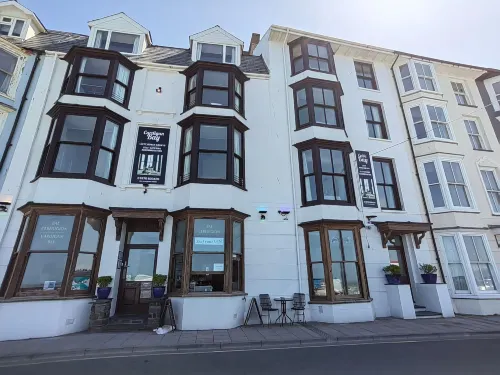 Cardigan and Celtic Bay Guest House
