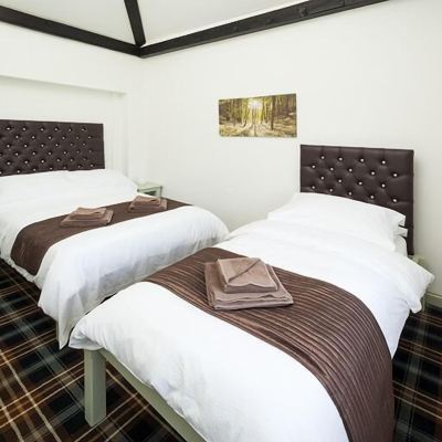Triple Room King William Promo Code