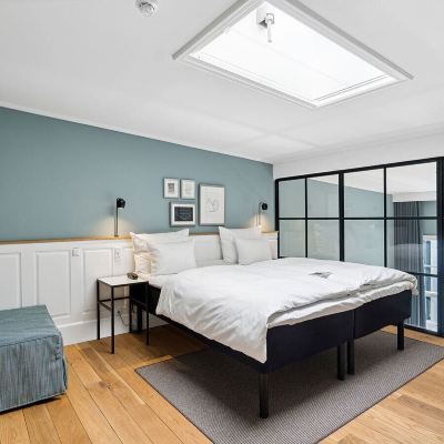 Loft Suite Hotel Kong Arthur Promo Code