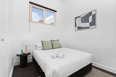 Fitzroy Private Rooms - 132 Nicholson Homestay Hotels in 