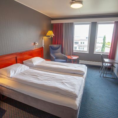 Standard Double Room with Double Bed F2 Hotel Harstad Promo Code