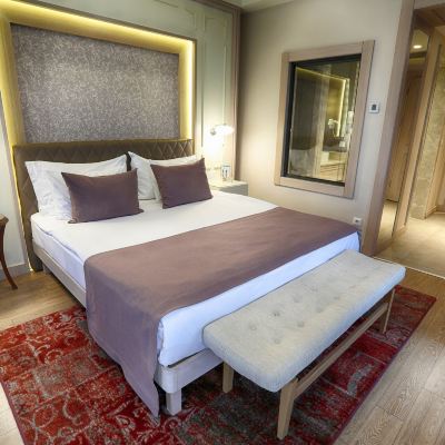 Standard Double Room The Green Park Ankara Promo Code