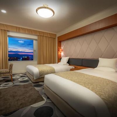 スイート(禁煙) ホテルメトロポリタン山形 クーポン