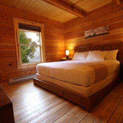 Small Cabin With Multiple Beds And 3 Beds-Non Smoking Mount Princeton Hot Springs Resort Promo Code