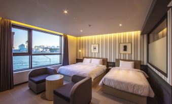 Brown Dot Hotel Ulsan Jangsaengpo - Housity