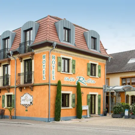 Hotel Casa Rustica - Eintrittskarten für Den Europapark Erhalten Sie Garantiert über Uns! Отели в г. Руст