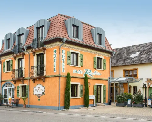 Hotel Casa Rustica - Eintrittskarten für den Europapark erhalten Sie garantiert über uns! Hotels in Rust