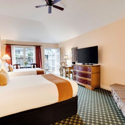 Standard Room, 2 Queen Beds, Non Smoking Oregon Garden Resort Promo Code