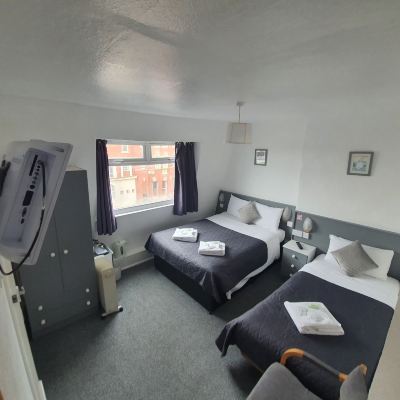 Triple Room Brooklyn Hotel Promo Code