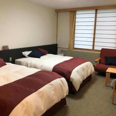 バリアフリー対応ラグジュアリールーム 十勝ナウマン温泉　ホテルアルコ クーポン