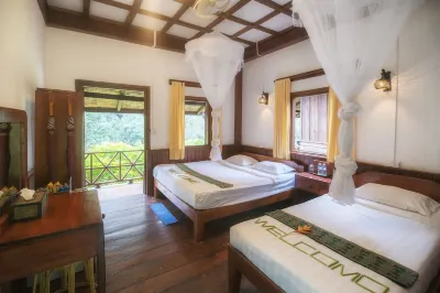 SpringRiver Resort Hoteles en 