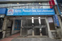 Hotel Progati Inn Ltd. Hoteles en 