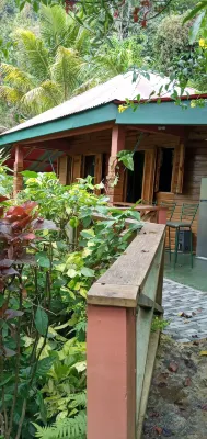 จังเกิลพาราไดซ์ของเบอร์คีย์ โรงแรมใน