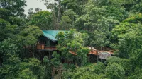 Chachagua Rainforest Hotel & Hot Springs Hôtels à : 