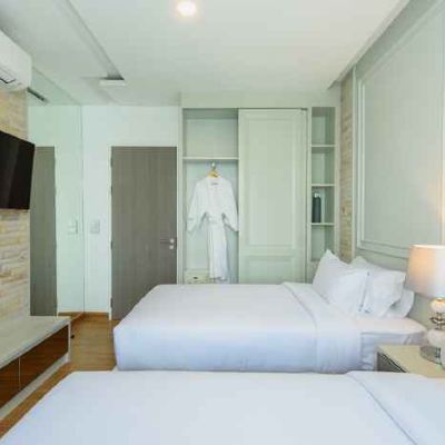 帕克套房 市政公園區度假村優惠