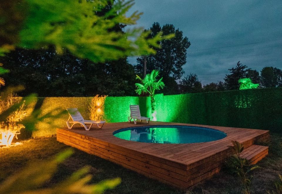 Hotel Sapanca Saklı Bungalov, Leisure & Recreation, Hot spring/Public bath