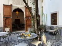 Riad Hanael Garden and SPA