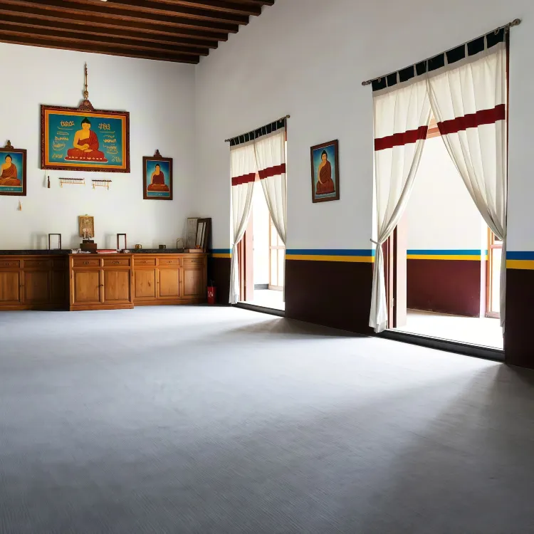 Basic Shared Dormitory, 1 Twin Bed, Accessible