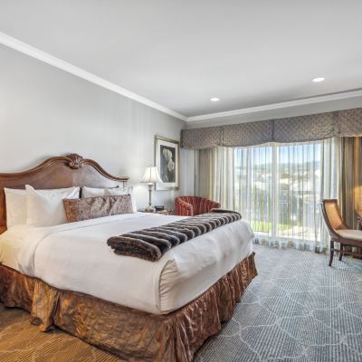 Deluxe King Room Villa Montes Hotel, Ascend Hotel Collection Promo Code
