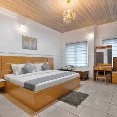 Geminge Shortlets and Apartments Ξενοδοχεία στην πόλη 