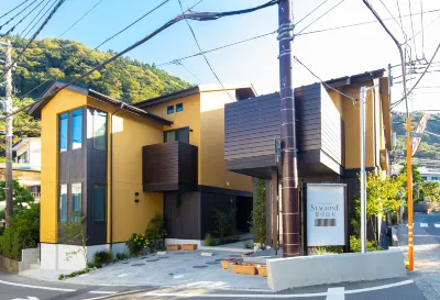 Stagione Hakone Yumoto Ξενοδοχεία στην πόλη 