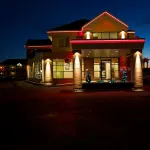 Hotel-Motel Drummond Các khách sạn ở 