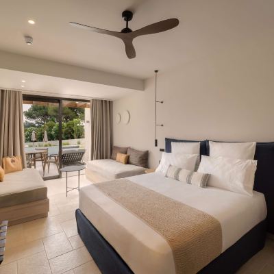 Double Room, Pool Access (Preferred Club) Dreams Corfu Resort & Spa Promo Code