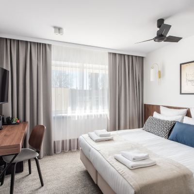 Business Double Room AirInn Vilnius Hotel Promo Code