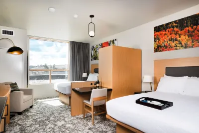 The Springs Resort & Spa Hotels in 