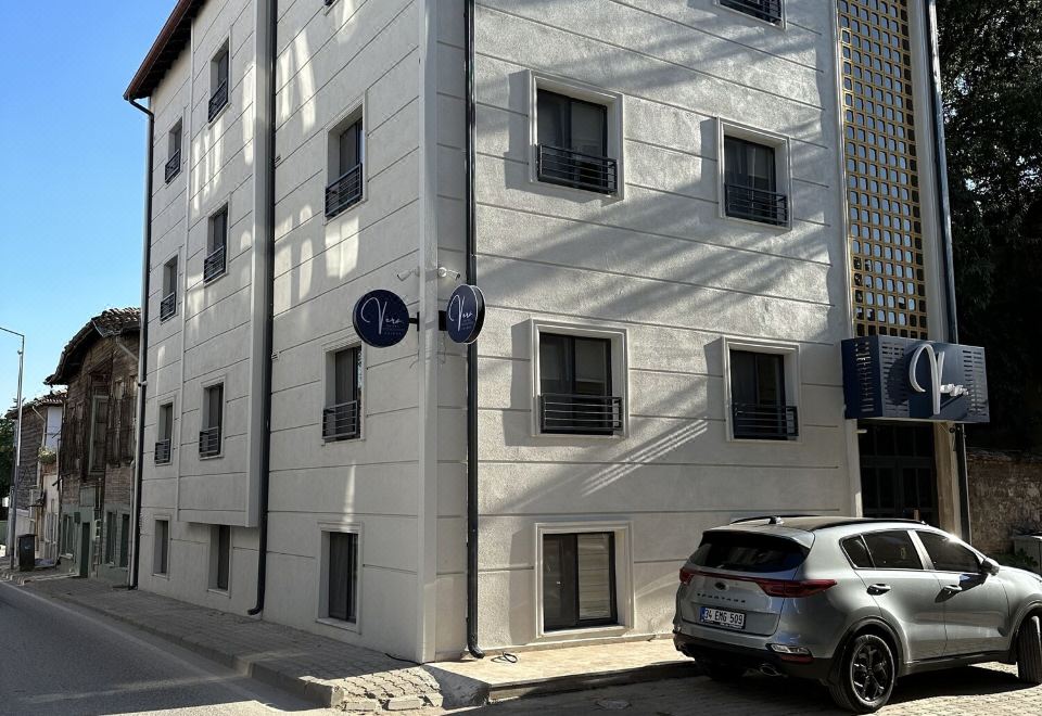 Hotel Vera Edirne, Exterior, Hotel Exterior