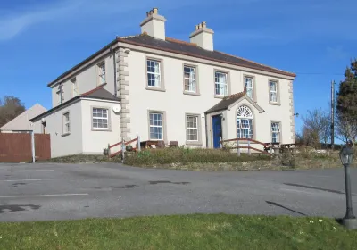 Rathmore House Bed & Breakfast Hoteles en 