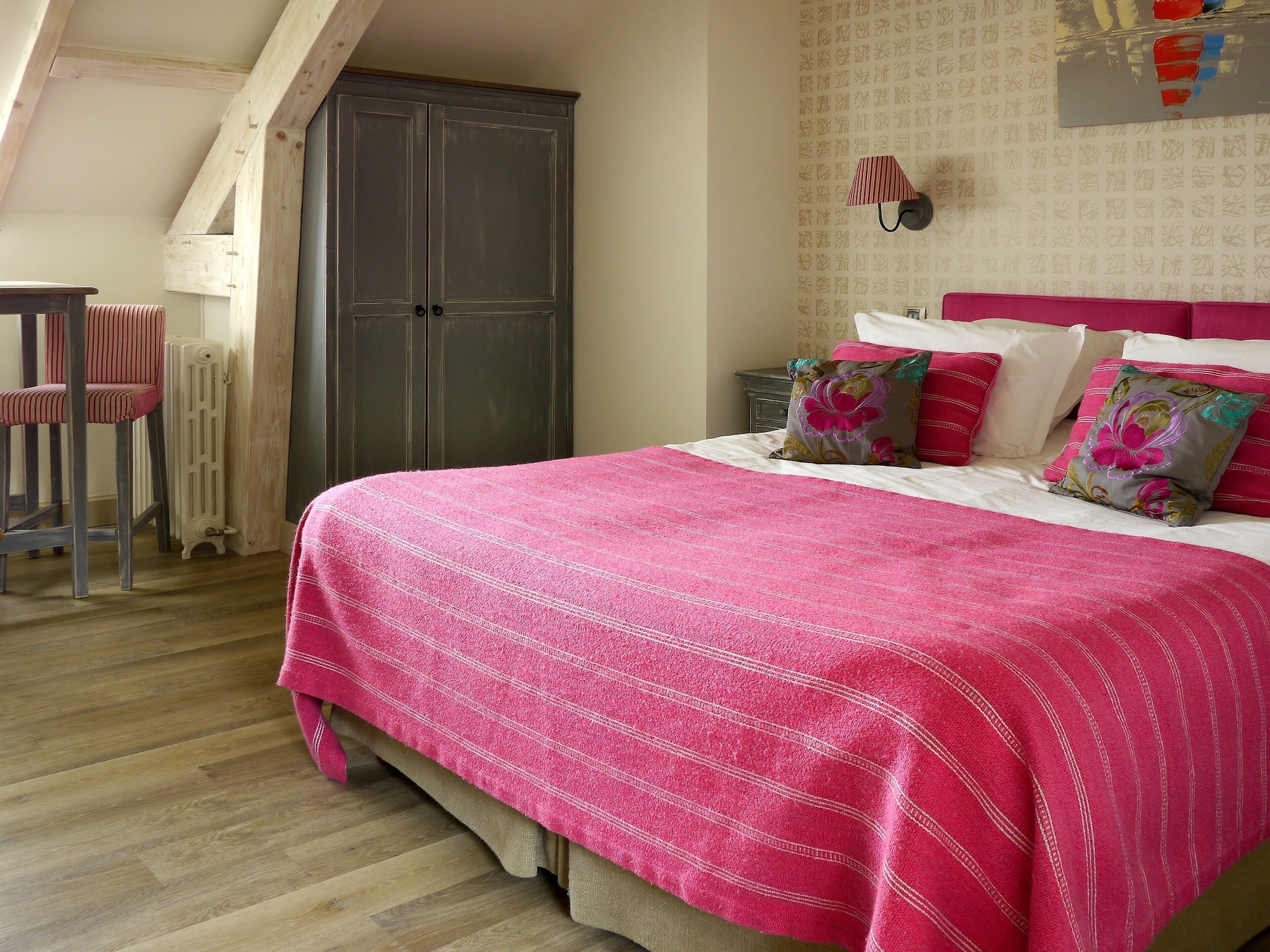 经典双人房，连通浴室，海景（普通标准间）