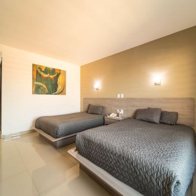 Twin Room Hotel Nuve Promo Code