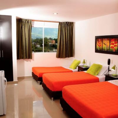 Quadruple Room, 2 Double Beds Hotel Aussie Koala Promo Code