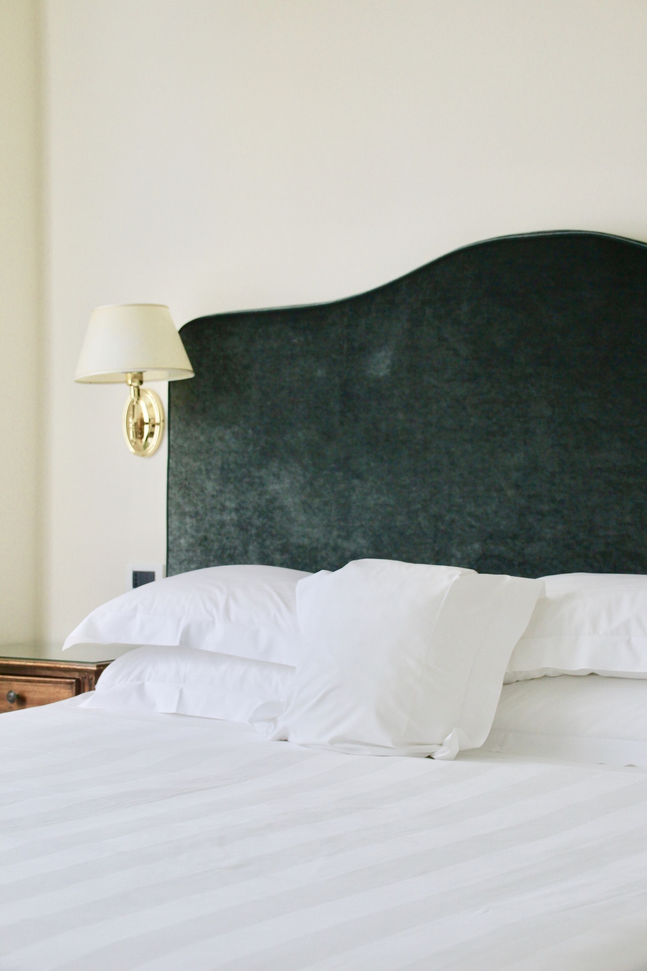 双人间，花园景观（历史悠久的别墅内）