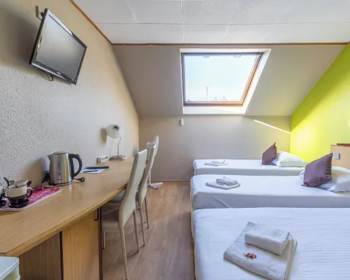 Sleep and Go Bruges