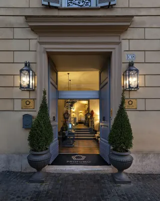 Profumo Maison Colosseo Hotel di 