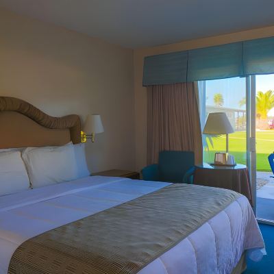 King Room with Courtyard View San Simeon Lodge Promo Code