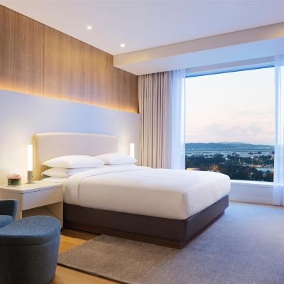 Residence One Bed West Tower 그랜드 하얏트 인천 쿠폰