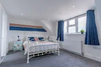 Charming 3BR house in folkestone walkable to the beach and close to eurotunnel