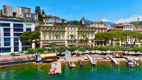 Hotel Walter Au Lac