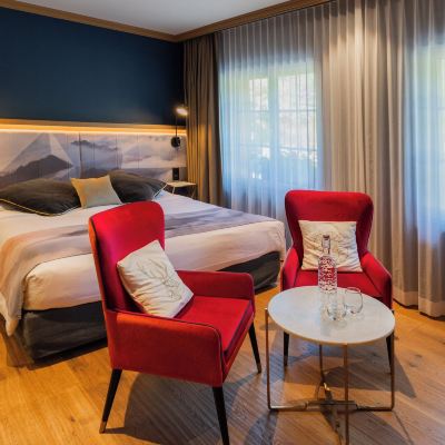 Double Room Boutique Hotel Glacier Promo Code