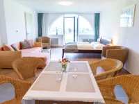 Wohnung Garten 1 Seeblick